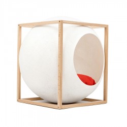 Le Cube Ivoire, Wood Edition